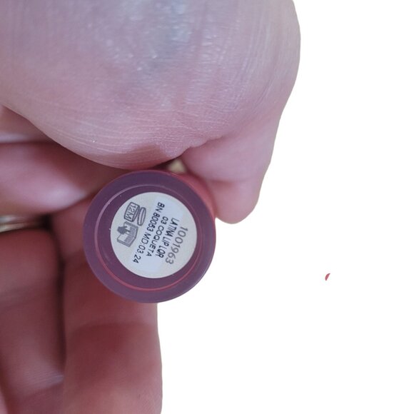 FARMASI Latina Lip Lacquer 03 Coqueta Vibrant‎ Long Lasting 0.18 fl.oz Red - Picture 4 of 10